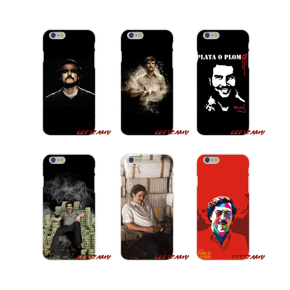 Wagner Narcos Pablo Escobar аксессуары телефон оболочки чехлы для Samsung Galaxy A3 A5 A7 J1 J2 J3 J5 J7 2015 2016