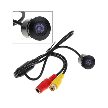 

Wide Angle Reverse Parking Backup video car rear view backup Camera Dash Cam HD Night Vision Car Backup Reverse Camera Monitor