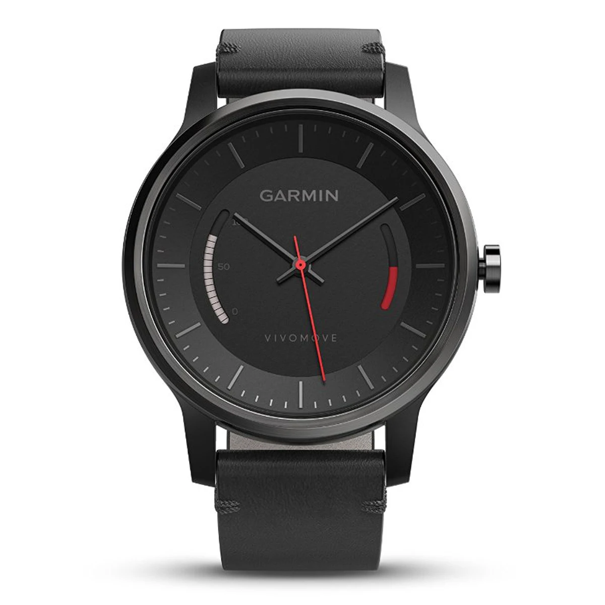 Оригинальный Garmin vivomove Smartwatch водостойкий 50ATM умные часы Шагомер Сидячий