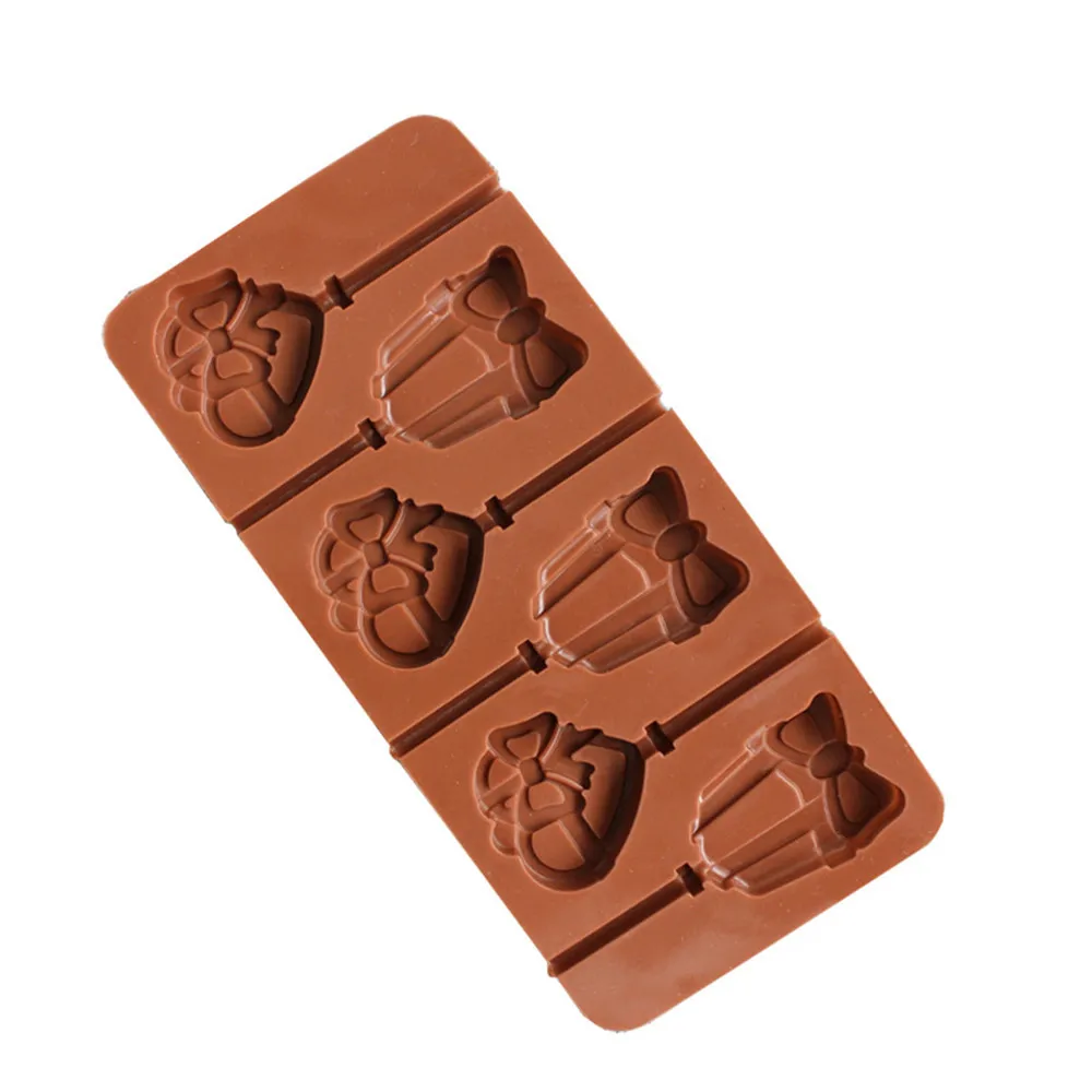 Силиконовая форма для шоколада, инструменты для выпечки шоколада, антипригарная силиконовая форма для торта, желе и конфет, 3D форма для выпечки, сделай сам
