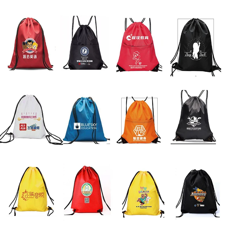 Cheap Saco-mochilas