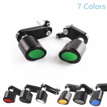 

CNC Aluminum For Kawasaki Ninja ZX6R 2009 2010 2011 Stator Frame Slider Crash Pads Cover Protecto