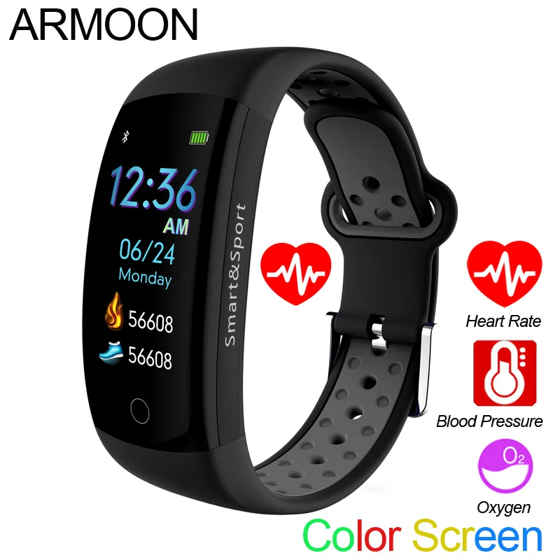 q6s smart bracelet