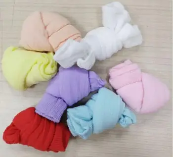شراء 2500 Pairs لكل كيس محاولة على الجوارب مرة واحدة استخدام الجوارب الجوارب الملونة