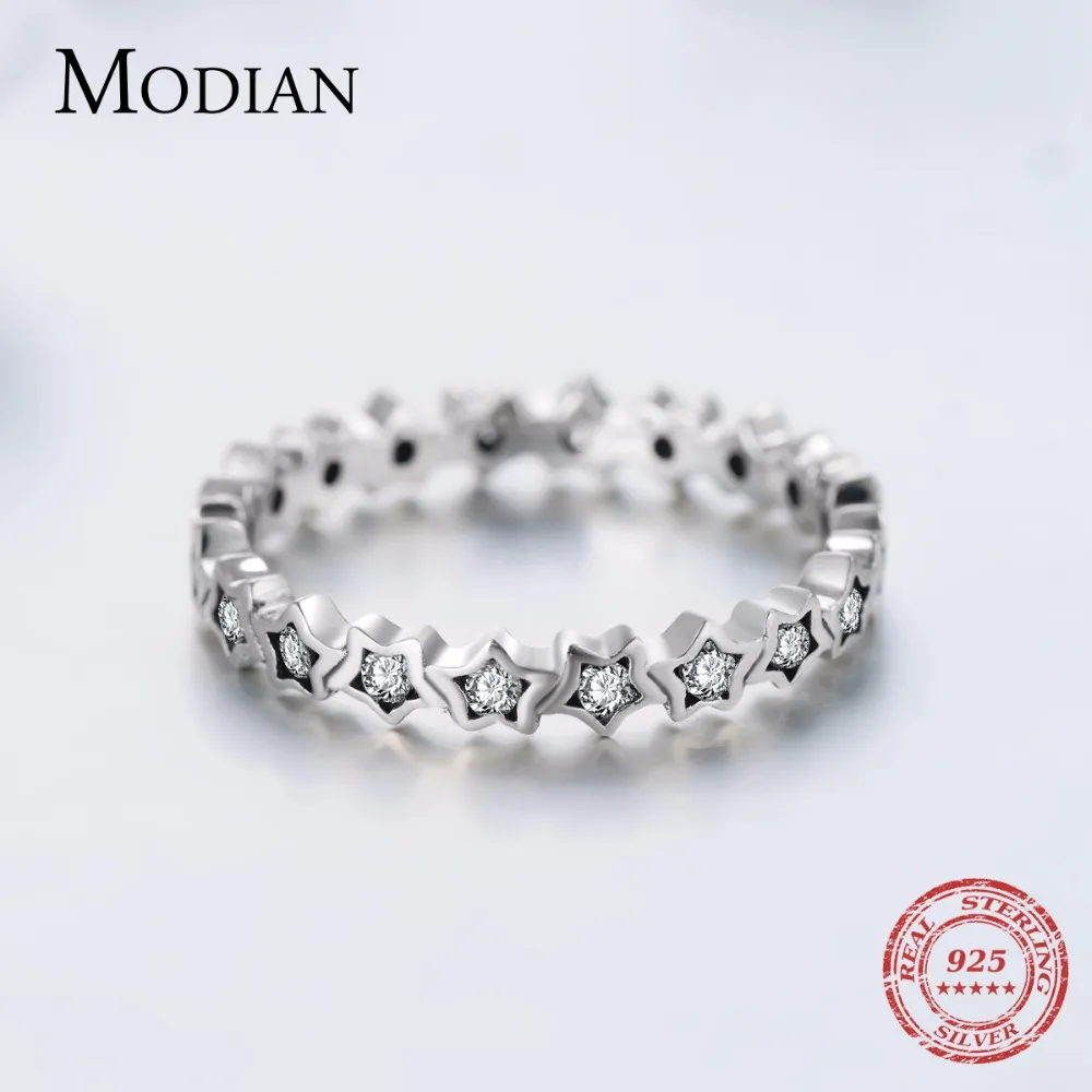 Женское кольцо из серебра 925 пробы с фианитом|finger ring|cz jewelrysolid sterling silver |