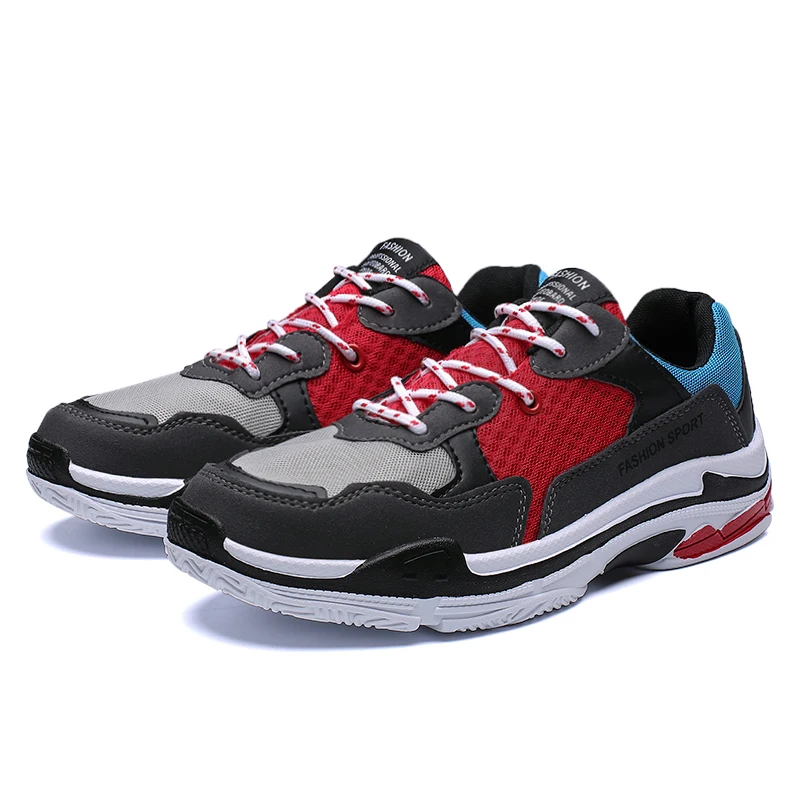

2019 Men Running Shoes Comfortably breathable Men's Sneakers Athletic Walking Casual Fashion Hot Sale Sport Shoes For Men