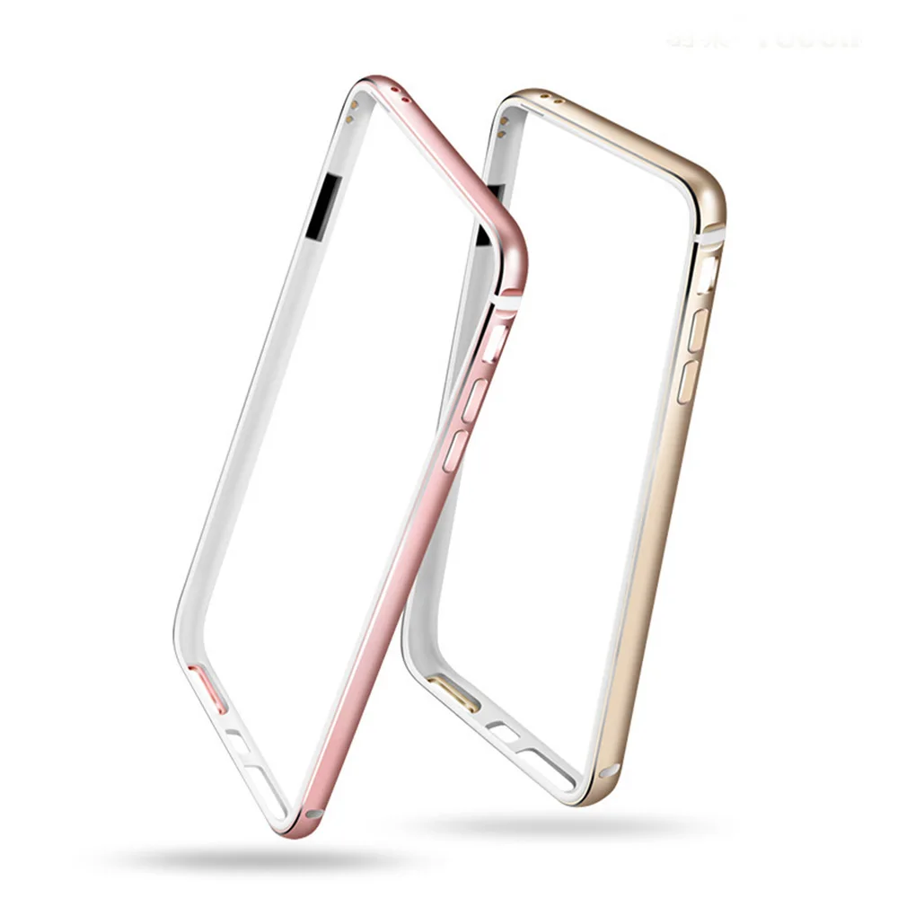SGM металлический бампер ультра тонкий чехол для iPhone
