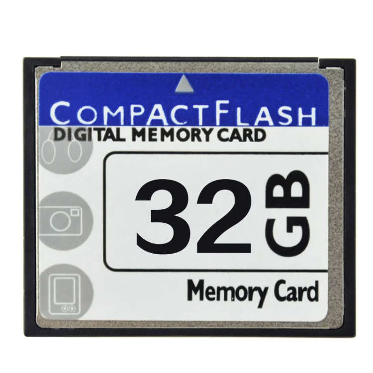 Real Capacity 32GB Professional CF Card 32G Compactflash Card CF Memory Card For Camera 1