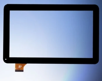 

New Touch Scree Panel For 10.1'' IRBIS TX10 / TZ19 Tablet PC Touch Panel Digitizer Replacement Glass MID sensor free shipping