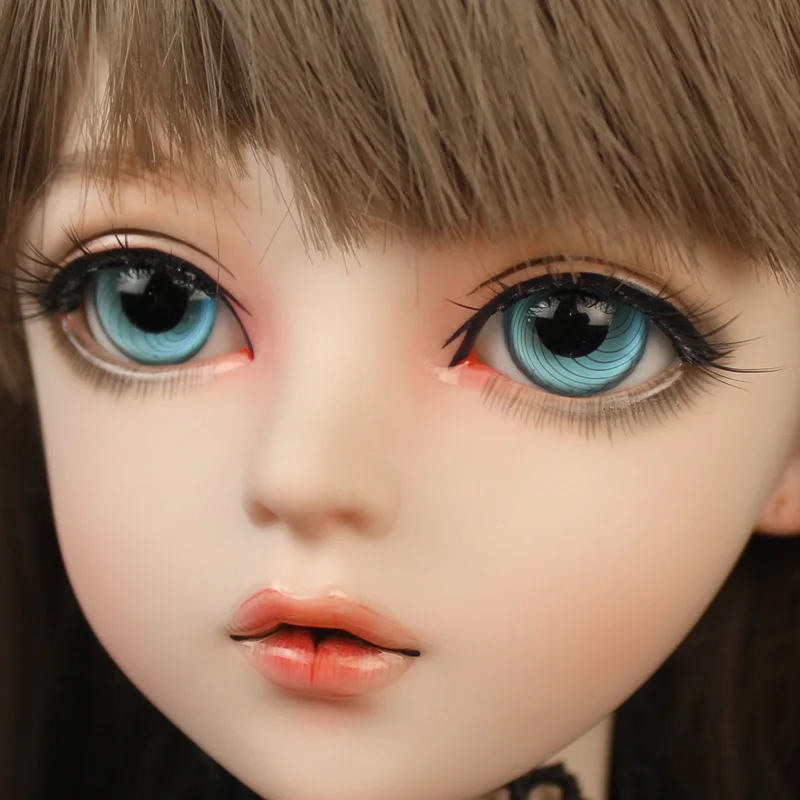 Шарнирная кукла 1/3 BJD подарки для девочки ручная роспись макияж полный комплект