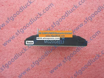 

MG20G6EL1 GTR MODULE SILICON NPN TRIPLE DIFFUSED TYPE 600V 20A Case 2-64A1A Weight:180g