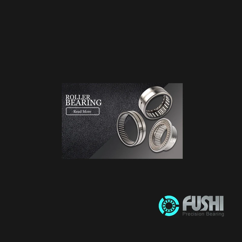 RNA4920 Bearing 115 140 40 mm 1 PC Solid Collar Needle Roller Bearings Without Inner Ring