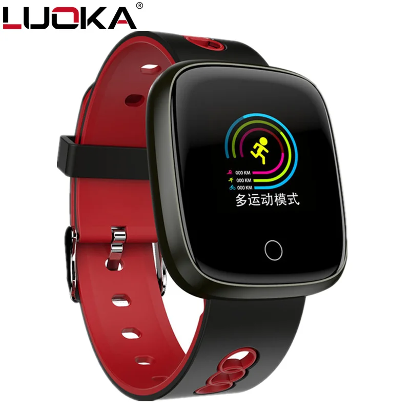 Waterproof IP67 Smart Watch DK03 Fitness Tracker Blood Pressure Band Heart Rate Wristband For Android IOS phone | Электроника