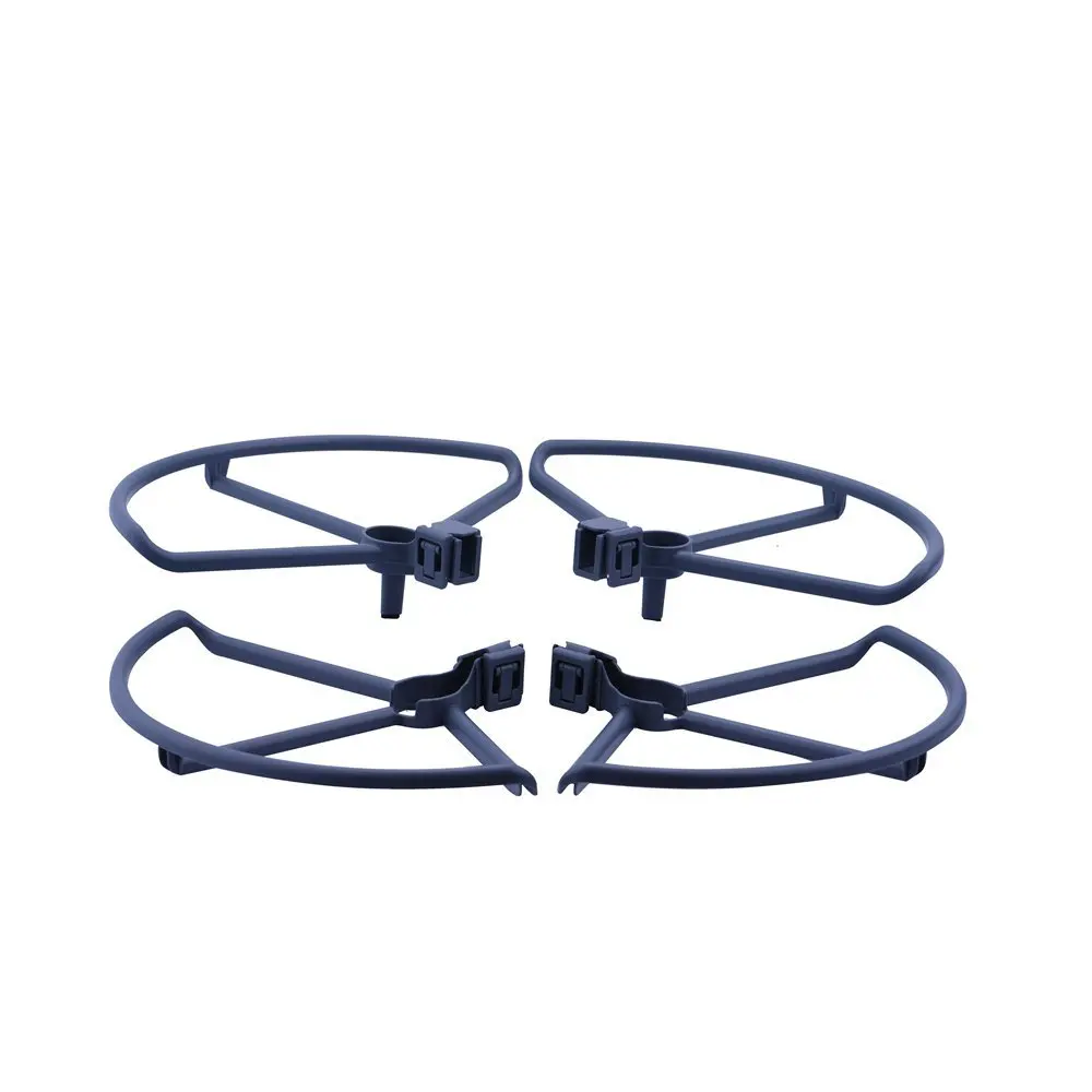 4 шт. пропеллеры гвардии для DJI Mavic Pro Drone Protector Quick Release реквизит бампер запасные части Защитная крышка с шасси