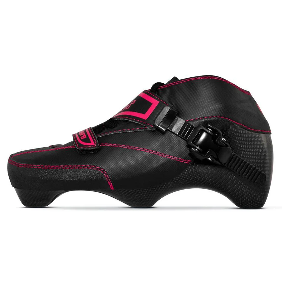 100% Оригинальные Bont 3PT Professional скорость роликовые коньки Heatmoldable углерода волокно загрузки катание обувь для детей и взрослых для мужчин