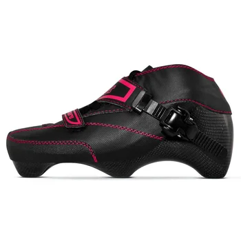 

100% Original Bont 3PT Professional Speed Inline Roller Skates Heatmoldable Carbon Fiber Boot Skating Shoes for Kids Adult Men