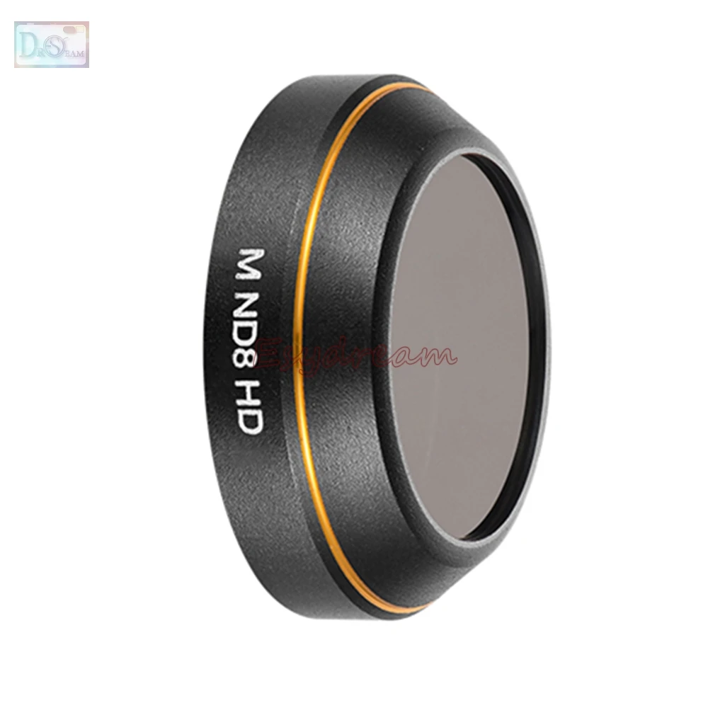 Better Glass ND2 ND4 ND8 ND16 ND32 Neutral Density Lens Filter for DJI Mavic Pro Accessories Quadcopter Drone Camera
