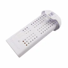 BLLRC SYMA X22 X22W Quadrocopter Spare Parts UAV Lithium font b Battery b font 3 7V
