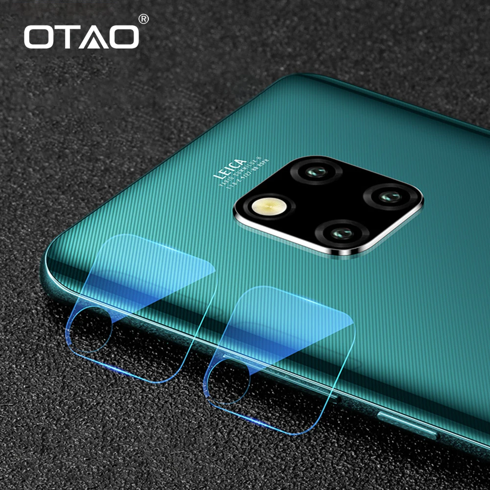 OTAO 9H полное покрытие защитное стекло для Huawei P20 P10 Lite Mate 20 Защитная пленка