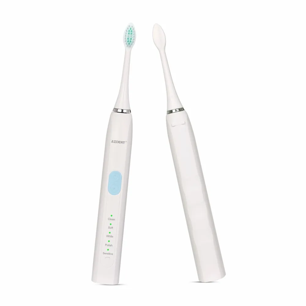 Dentes Elétrica Sem Fio Recarregável Ultra sonic