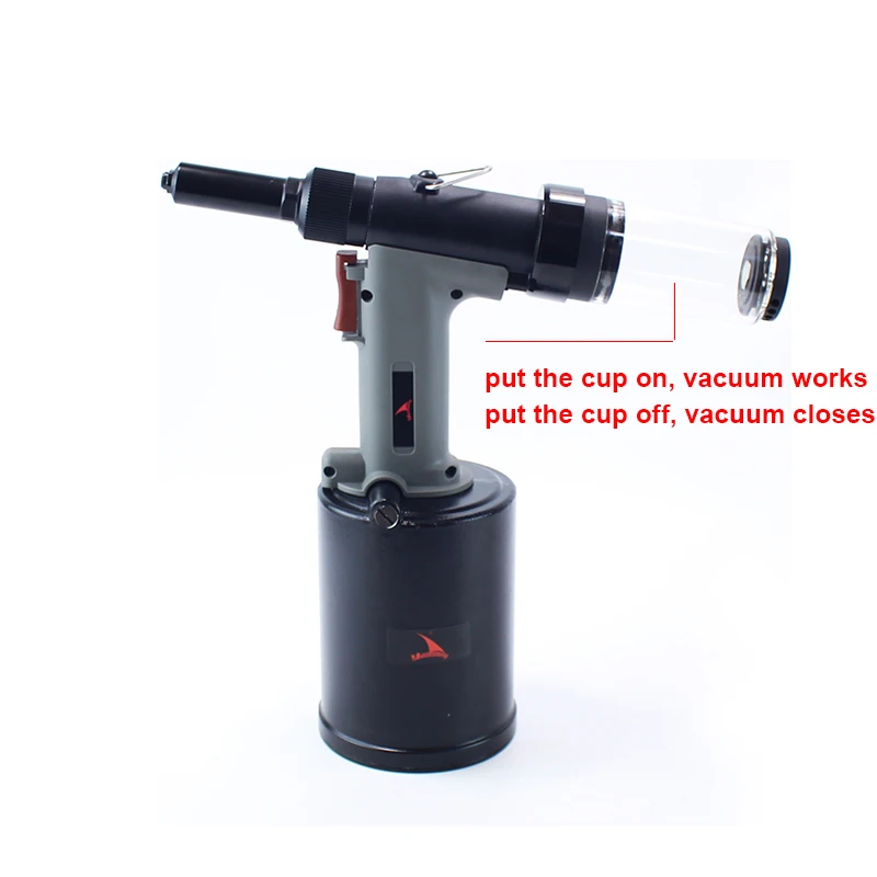 4000HV high quality pneumatic Riveter 4
