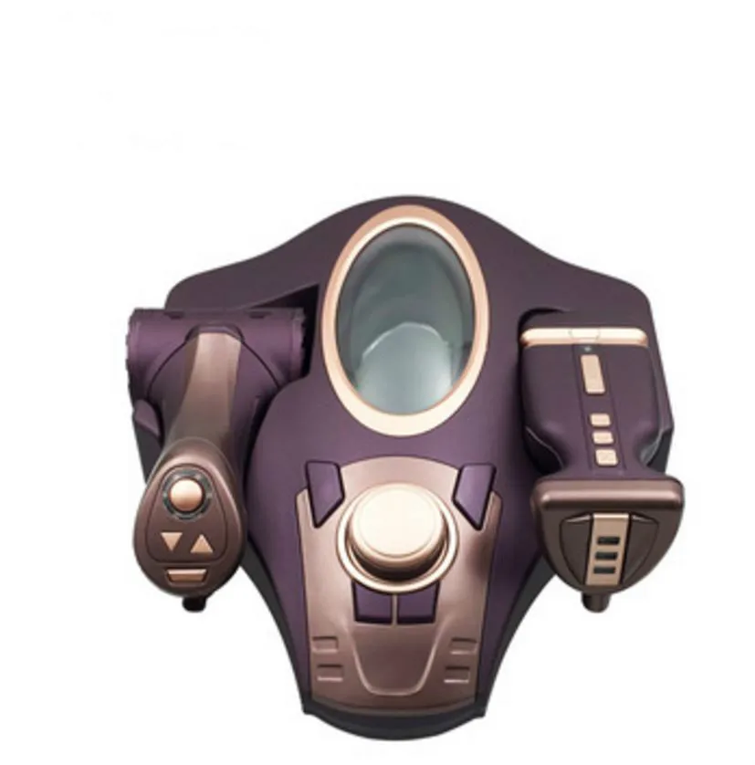 

2017 the new optimal vertical plastic deformation shape meter de-fatting meter beauty instrument poison to raise colour