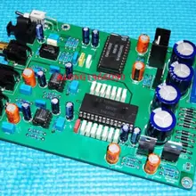 Вместе ZeroZone V1.0 классический TDA1541 DAC комплект DIY