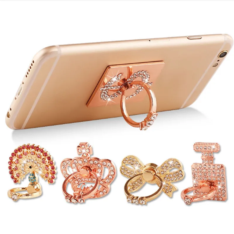 phone ring holder