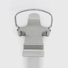 Дверная доска подъемник прочный Противоскользящий штукатурный лист подъемный инструмент для ремонта ALI88