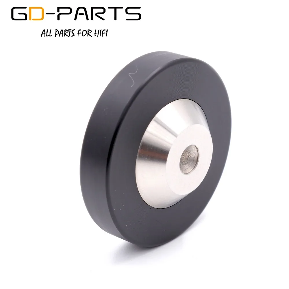 GD-PARTS, нержавеющая сталь, графитовый динамик, шип, конус, Hifi аудио усилитель, CD студия, Виниловый проигрыватель, изолирующая подставка, подставка для ног, напольная база 39 мм