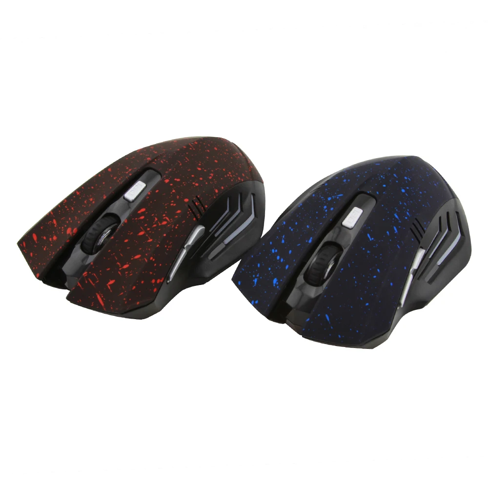 Wireless Mouse Gaming Mouse