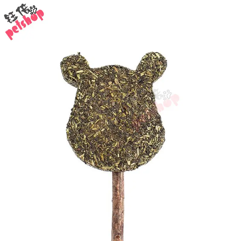 

Natural Cat Mint Toy Catnip Toys Pet Products Supplies for Catnip Lollipop Menthol Flavor Cats Edible Treating Cat Accessories