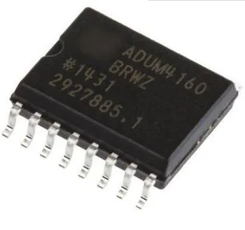 

10pcs/lot ADUM4160BRWZ ADUM4160BRW ADUM4160 SOP16 new original