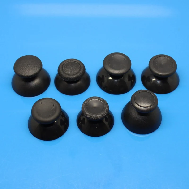 

10pcs/lot Analogue Stick Thumbsticks Joystick Cap Mushroom Head Rocker Grip Cover for PS3 Game Controller
