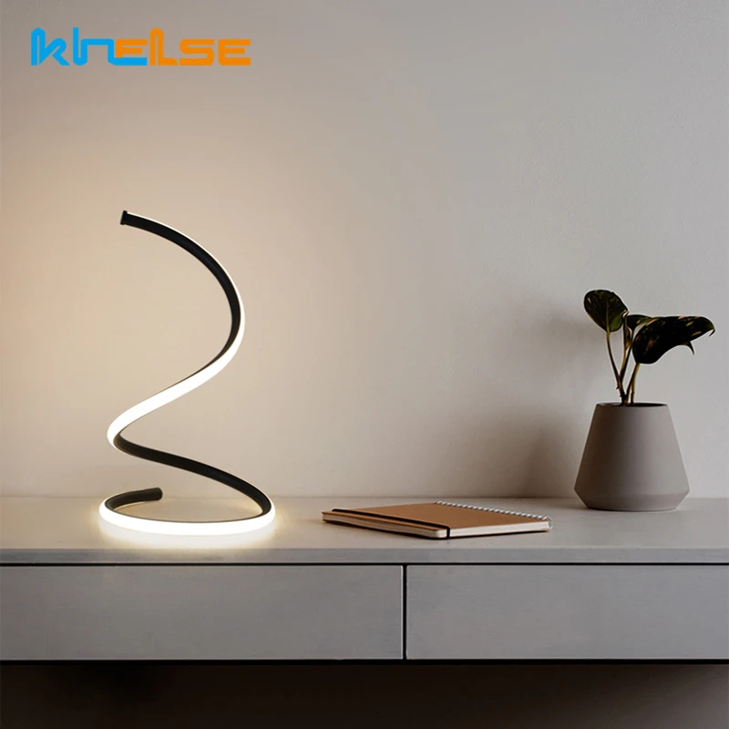 

Dimming LED Desk lamp Touch ON/OFF Switch Table Light LED Night Light Aluminum Bedroom Beside Decorative Lighting Reading Light