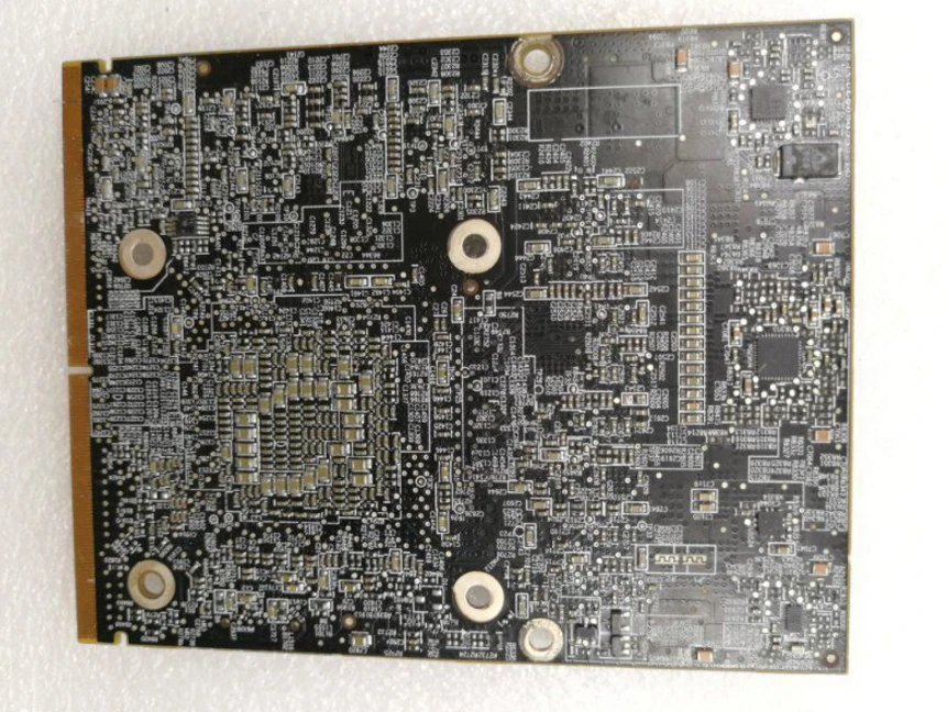 Видеокарта HD6970M 1 ГБ 2 Гб VGA 109 C29657 10 Для iMac 27 дюймов A1312 графическая карта AMD Radeon 216