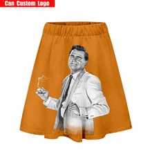 Новая стильная повседневная юбка в стиле Харадзюку в голливудском стиле, новинка года, новые сексуальные женские повседневные юбки в стиле Харадзюку