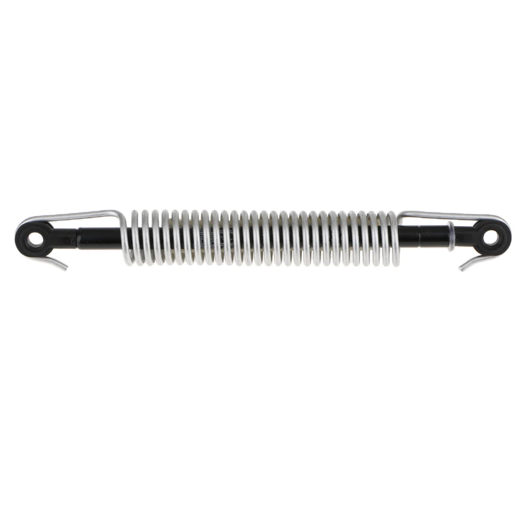 Auto Lifting Right Trunk Shock with Spring Sliver 51247141490 for BMW 5 Series E60