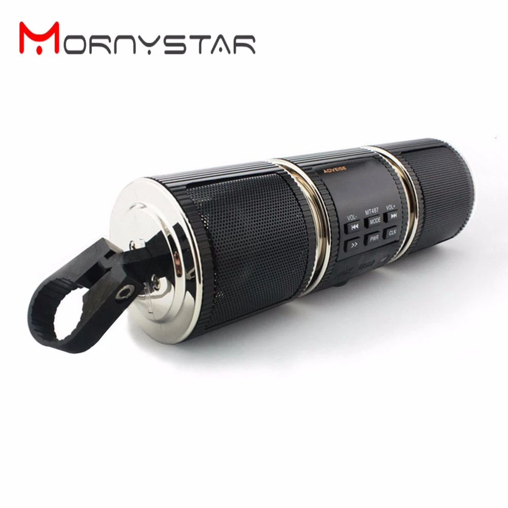 mt487 motorcycle speaker