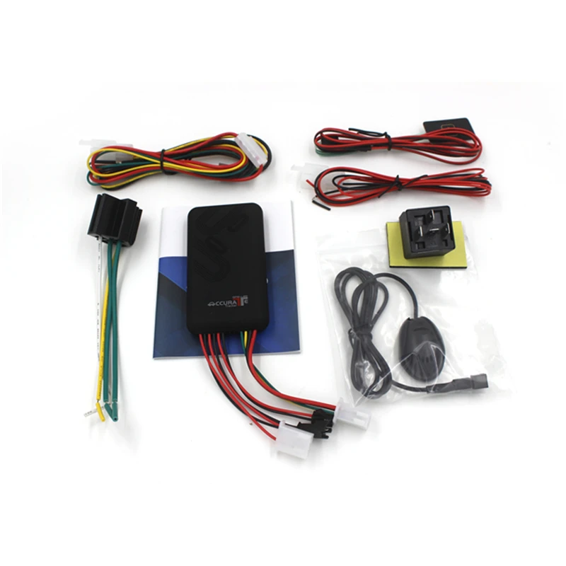 Лучшая цена в реальном времени GSM GPRS GPS трекер GT06 для автомобиля мотоцикла