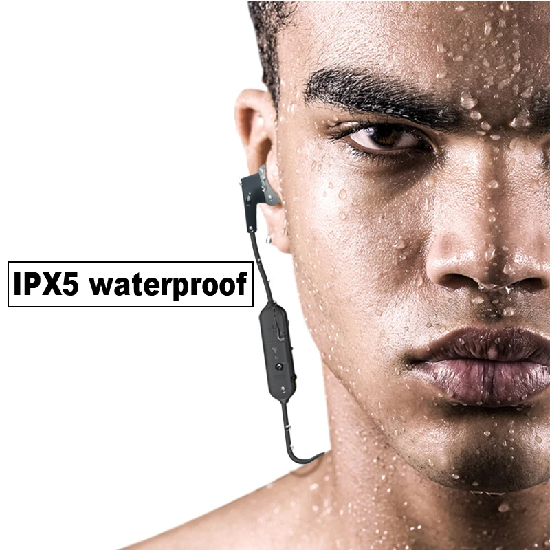 Original JBL ENDURANCE Run BT Wireless Bluetooth Earphones Sports IPX5 Waterproof Headset Magnetic Earbuds with Microphone