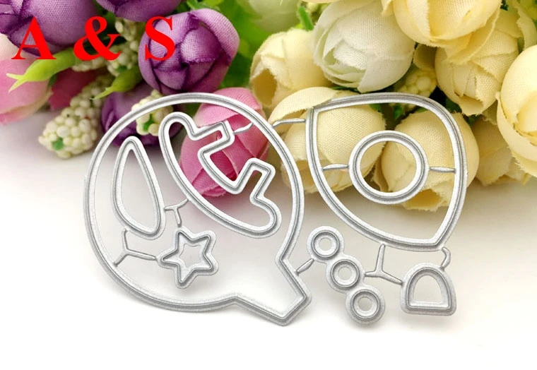  Q93 METAL CUTTING DIES Puzzle Helicopter build up Scrapbook card invitation paper craft party decor - 32827814161