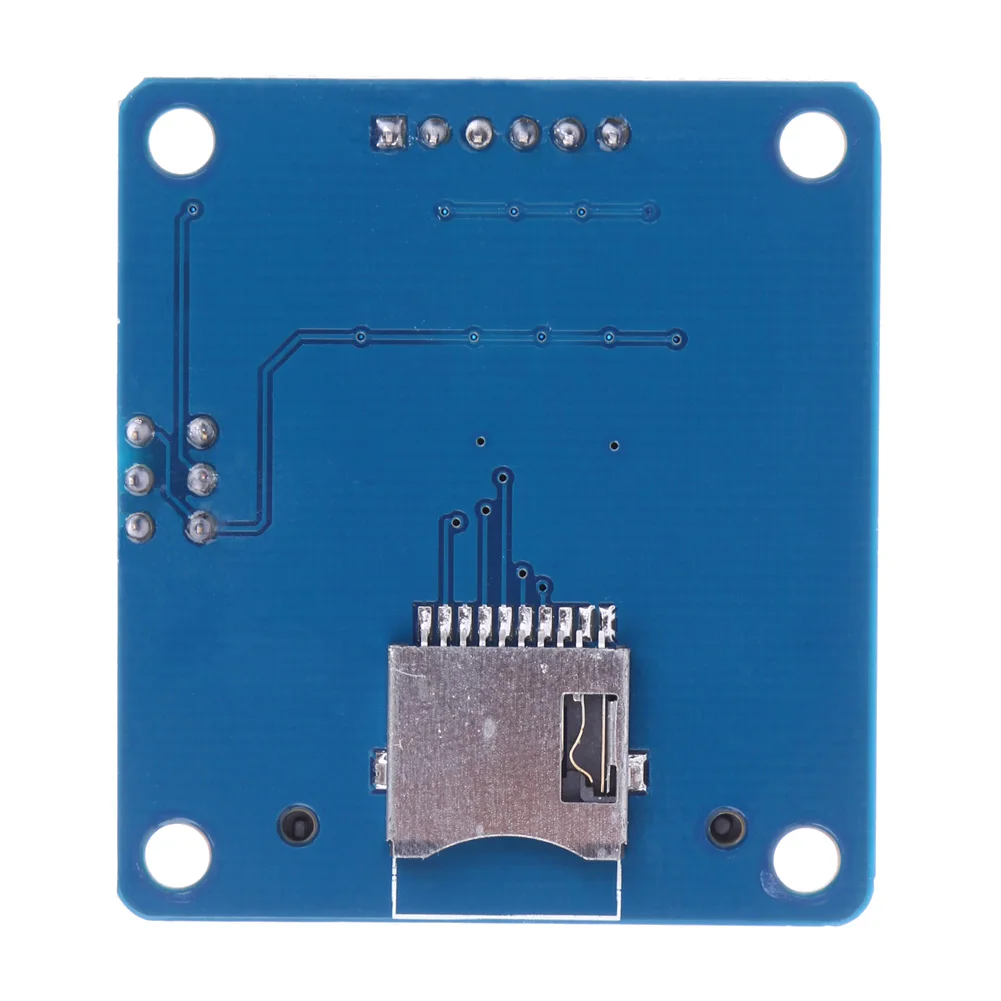 3 шт. 3.3 В/5 В SD/TF слоты 2in1 Двойной Card Reader модуль хранения платы читатель развивающихся доска для Arduino