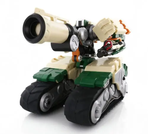 

New DX9 K1 Freeman Bastion on three changes action figure robot toy Cheap Shipping Fee