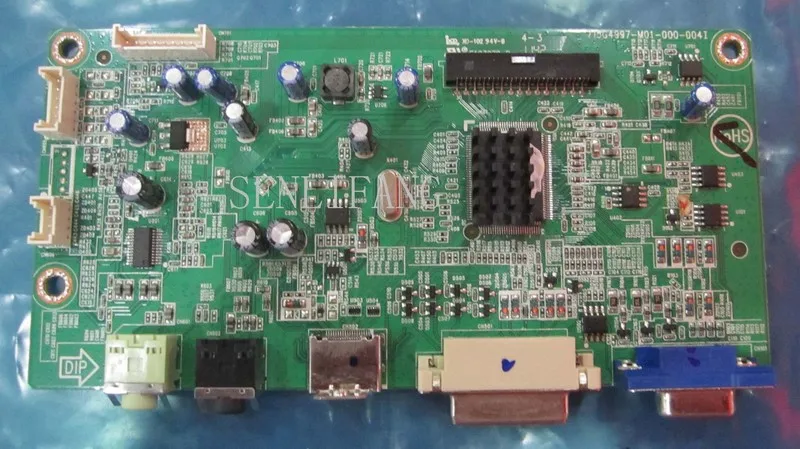 

Free shippingG2450HM Driver Board 4H.1KV01.A10 M240HW01