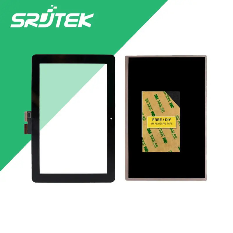 

10.1" Inch For Acer Iconia Tab A3-A10 A3-A11 Tablet Black Touch Screen + LCD Display Monitor repartment