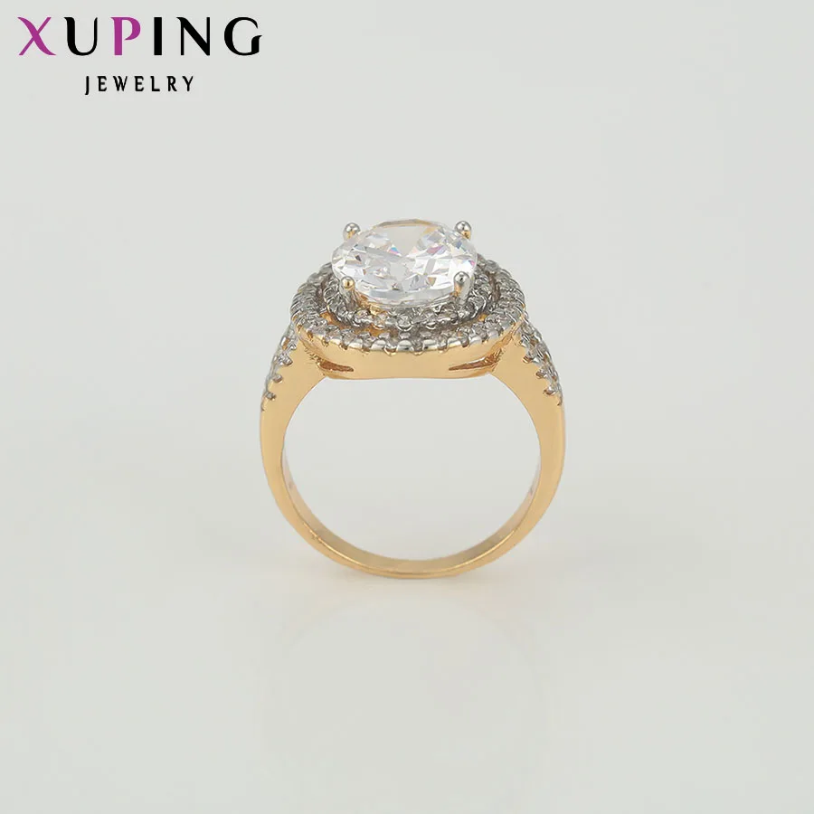 Xuping, модное кольцо, европейский стиль, высокое качество, кольца, вечерние, брендовые ювелирные изделия, подарок на день Святого Валентина, 12391