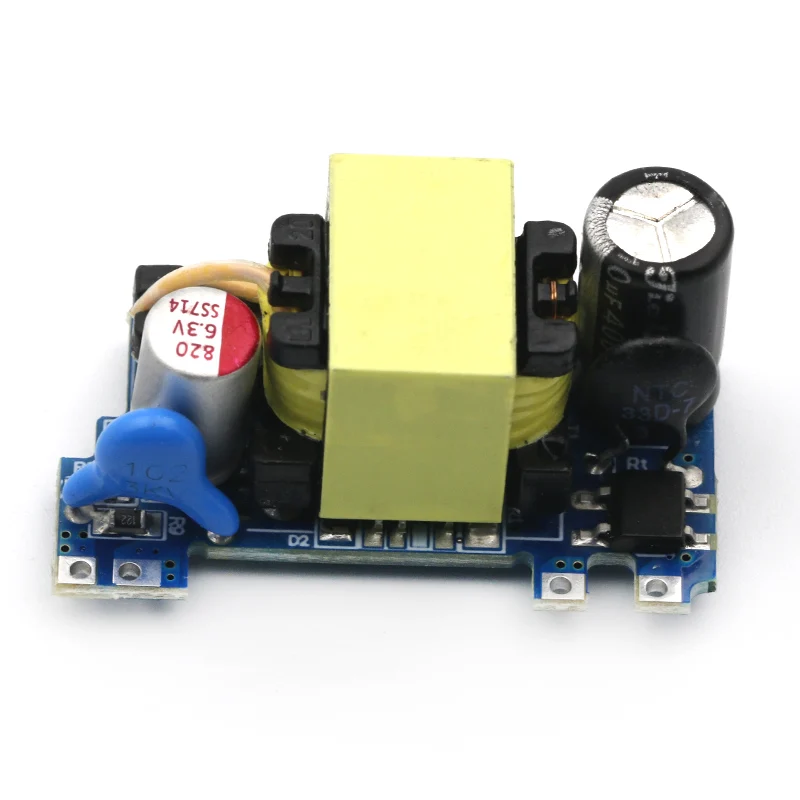 

AC-DC Converter 110V 220V to 5V2A Low Ripple Switching Power Supply Module