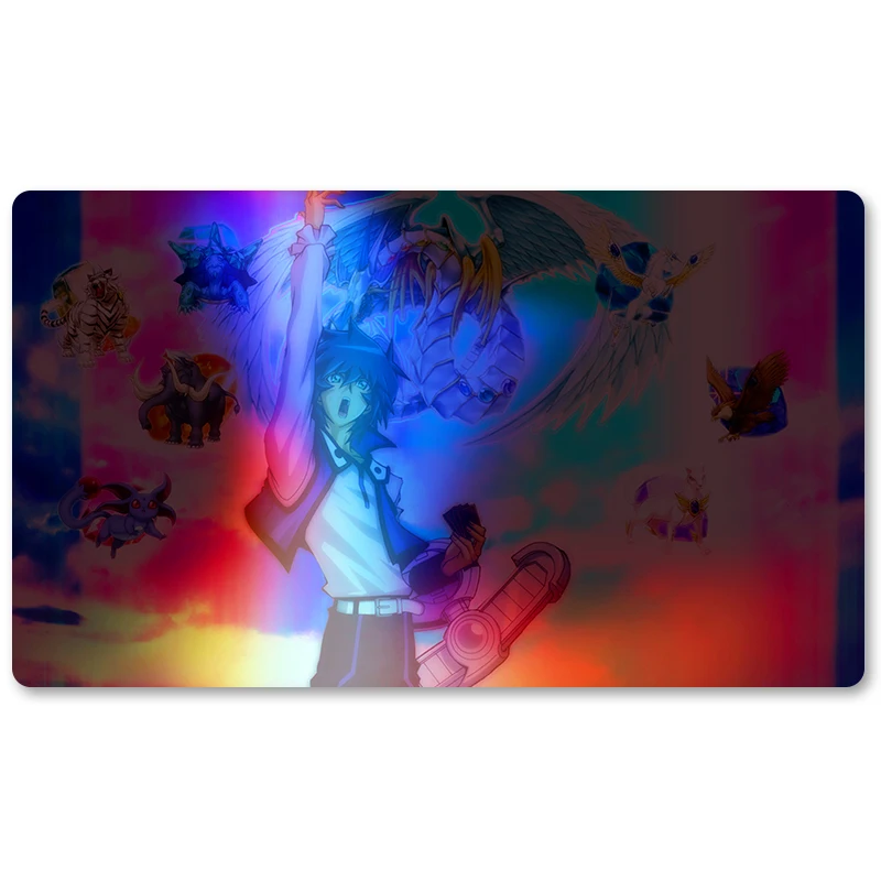 

Many - Bethe Light - Yu-Gi-Oh! Playmat Board Game Mat Table Mat for YuGiOh Mouse Mat