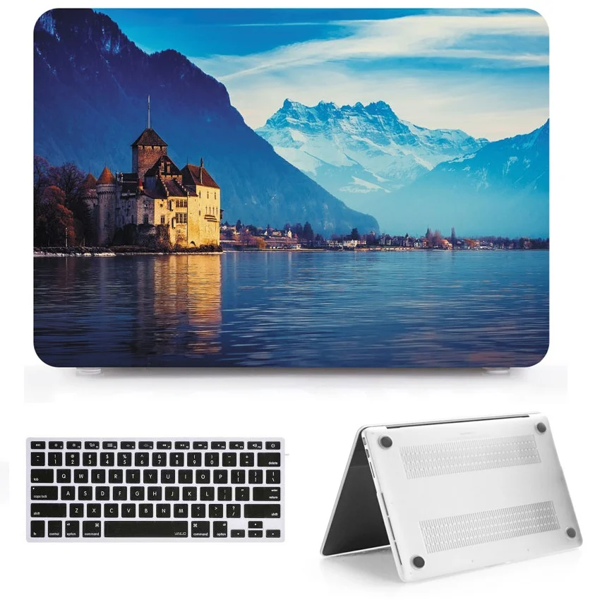 New Printing Laptop Hard Case Shell Keyborad Cover Skin For font b Apple b font font